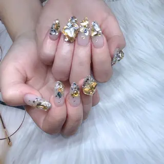 ネイル Queen‘s なんのネイルデザイン