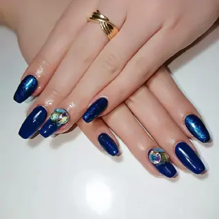 ネイル 下妻市ﾈｲﾙｻﾛﾝ M_styleのネイルデザイン