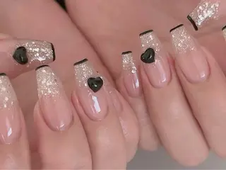ネイル flora所属・NAILS Soraのネイルデザイン