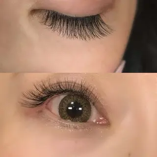 マツエク・マツパ Trinity eyelashのマツエク・マツパデザイン