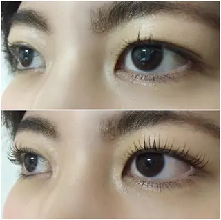 マツエク・マツパ アイラッシュサロン エルアのマツエク・マツパデザイン