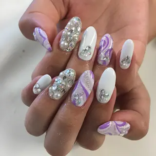 ネイル SHINE NAILのネイルデザイン