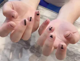 ネイル Babarla nailのネイルデザイン