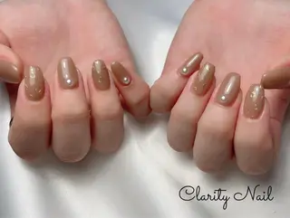 ネイル Clarity Nailのネイルデザイン