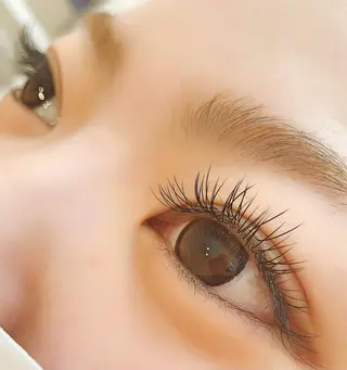 マツエク・マツパ L'Allure所属・野上 好乃のマツエク・マツパデザイン