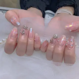 ネイル Riona 🌸上野のネイルデザイン