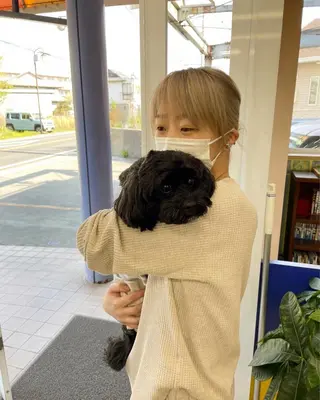 メンズ キッズ River,Land所属・yui .のヘアスタイル