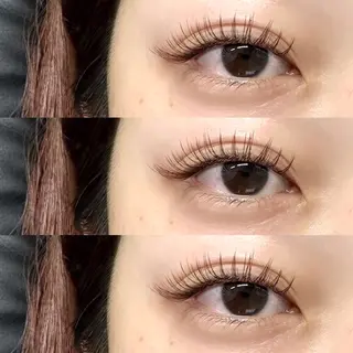 マツエク・マツパ CLALA eye&nailのマツエク・マツパデザイン