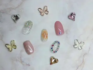 ネイル Verest 西荻窪のネイルデザイン