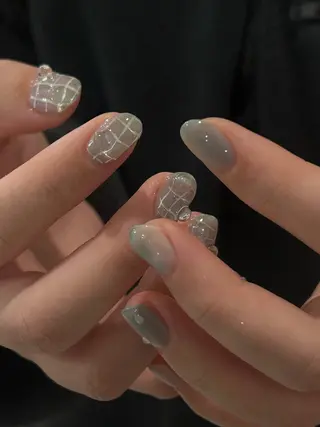 ネイル loveday RISAのネイルデザイン