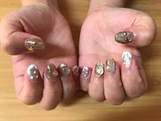 ネイル Nailist Missaのネイルデザイン