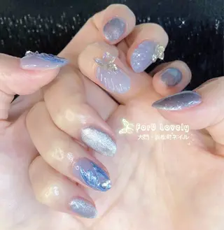 ネイル 大門浜松町 ネイルのネイルデザイン