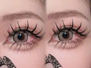 マツエク・マツパ JASLY所属・JASLY RIHOのマツエク・マツパデザイン