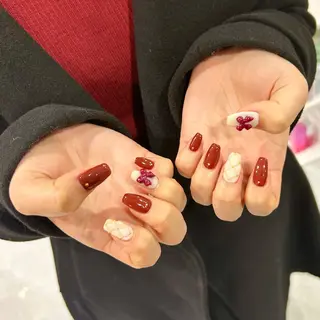 ネイル RYO ／Amourのネイルデザイン