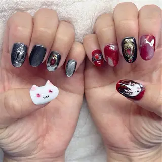 ネイル MYu Beauty Salon  MAIのネイルデザイン