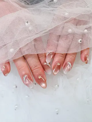 ネイル Jeremy ♡ HARUKAのネイルデザイン