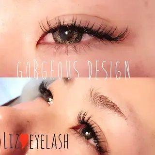 マツエク・マツパ nashira -ナシラ- 恵比寿のマツエク・マツパデザイン