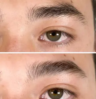メンズ アイブロウ アイブロウサロン Mignonの眉毛・アイブロウイメージ