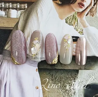 ネイル Lino Nailのネイルデザイン
