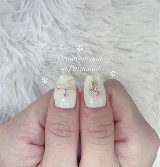 ネイル Nails by Purin🍮のネイルデザイン