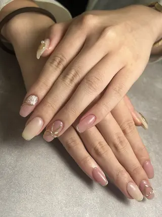 ネイル lulumu所属・Eri .Iのネイルデザイン