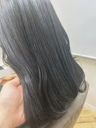 ロング カラー 天笠麻穂 /tocca船橋南口のヘアスタイル