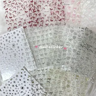 ネイル Blanche　mimii所属・Blanche Ayaのネイルデザイン