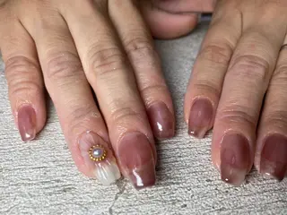 ネイル ___ yuriのネイルデザイン