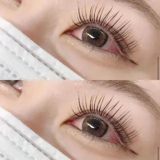 マツエク・マツパ aoi ❤︎のマツエク・マツパデザイン