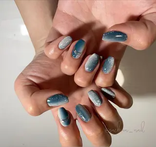 ネイル Sukegawa Satsukiのネイルデザイン