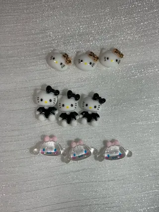 ネイル しょう えんきんのネイルデザイン