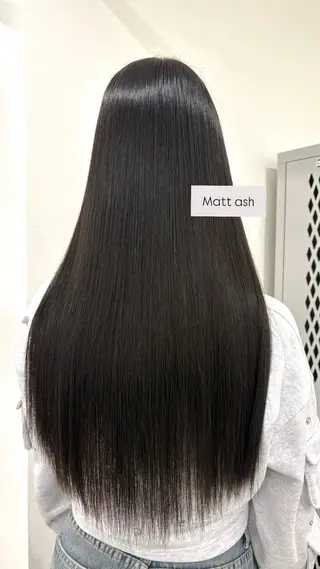 ロング カラー ヘアアレンジ 💝似合わせカット& カラーＵｒｕｎａ💝のヘアスタイル