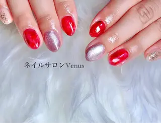 ネイル Nail salon Venusのネイルデザイン