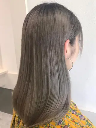 ロング Venus倉敷店所属・Venus 倉敷店のヘアスタイル