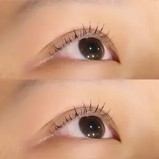 マツエク・マツパ 舩田 郁実のマツエク・マツパデザイン