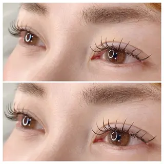 マツエク・マツパ ルクール上越店　渡邊 香奈のマツエク・マツパデザイン