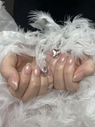 ネイル DEMAIN- 🕊️研修のネイルデザイン