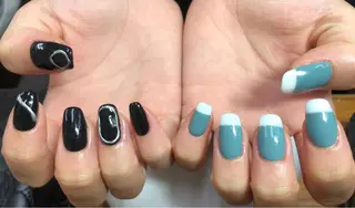 ネイル MaHaRo所属・S HARUKAのネイルデザイン