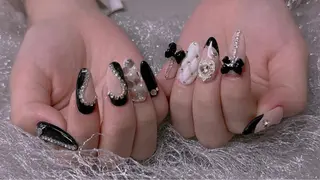 ネイル エムズ ハヤシのネイルデザイン