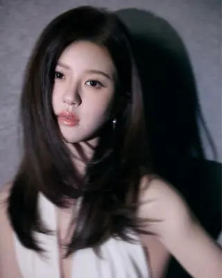 ロング カラー 中韓🇨🇳🇰🇷 🤍TAKAHIROのヘアスタイル