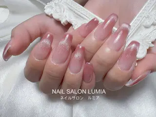 ネイル ネイルサロン ルミア Lumia 店長のネイルデザイン