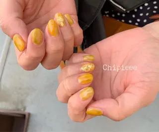 ネイル revia所属・ERI Nailistのネイルデザイン