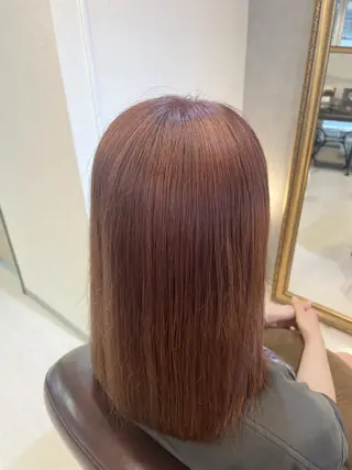 ロング moon所属・高橋 美砂子のヘアスタイル