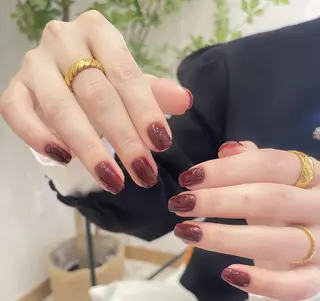 ネイル Queens ゲンのネイルデザイン