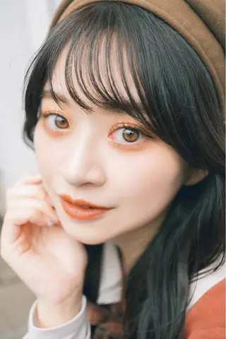 YOKE所属・【YOKE】恵比寿 mai🖤の眉毛・アイブロウイメージ