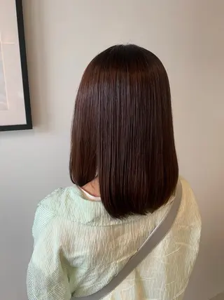 ミディアム AUBE HAIR elna　仙台東口店 【オーブ ヘアー エルナ】所属・AUBE 浅野のヘアスタイル