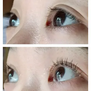 マツエク・マツパ parupari~ﾊﾟﾙﾊﾟﾘ~所属・parupari Harukaのマツエク・マツパデザイン