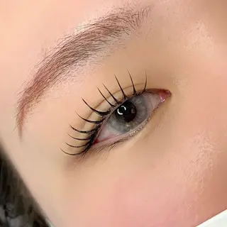 マツエク・マツパ Nanala. YURIKAのマツエク・マツパデザイン