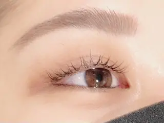 マツエク・マツパ 百田 侑奈のマツエク・マツパデザイン