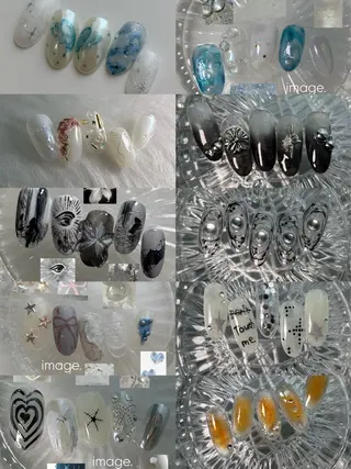 ネイル .8 HAREのネイルデザイン